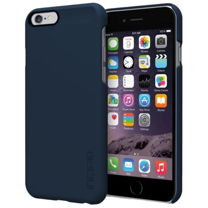 Incipio  feather Ultra Thin Snap-On Case for 4.7" iPhone 6 navy