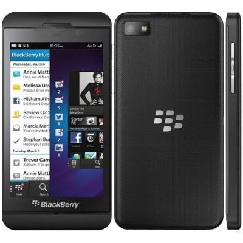 BlackBerry  Z10 Unlocked Cellphone, 16GB, Black