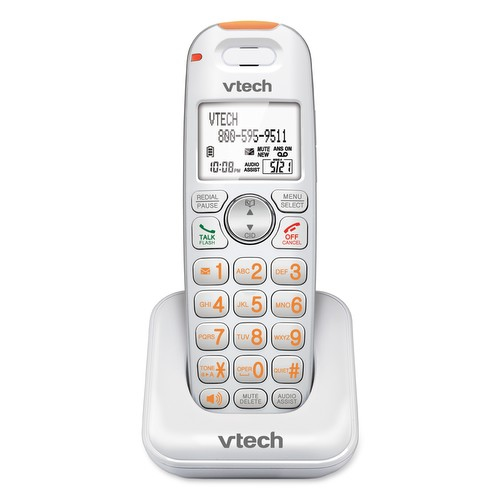 VTech  SN6107 DECT 6.0 CareLine Accessory Handset for SN6187