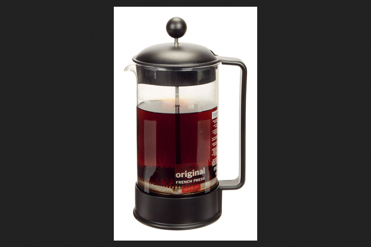 Bodum 154801US 8 cup  BRAZIL #1548 FRENCH PRESS Coffee Maker