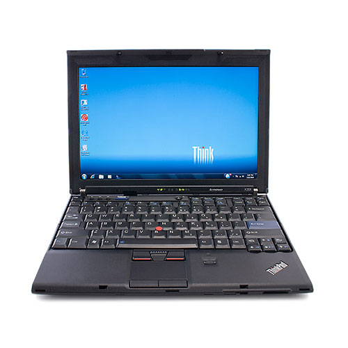 Lenovo X201  Thinkpad  Tablet i7 L640 2.13GHz 4GB RAM 120GB HDD Windows 10