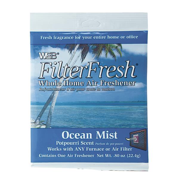 FILTER FRESH WOCEAN  Ocean Mist Whole Home Air Freshener