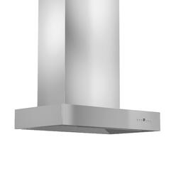 Zline Kitchen and Bath ZLINE 36 Ducted Professional Wall Mount Range Hood in Stainless Steel (KEcOM-36)