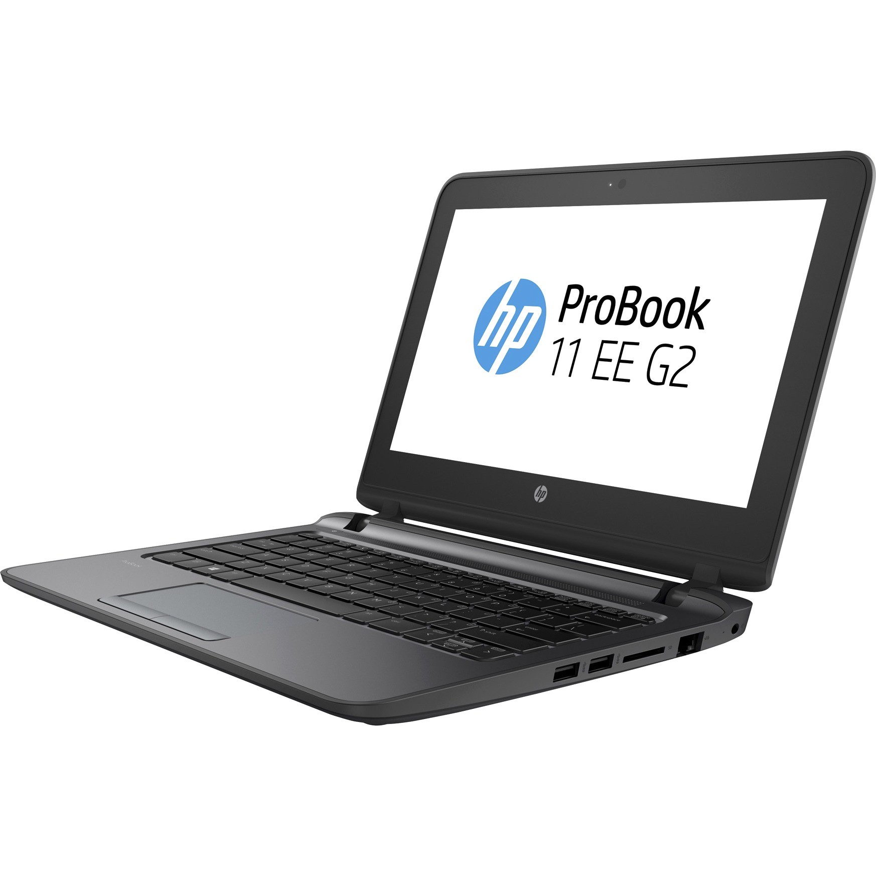 HP V2W50UTABA  Smart Buy ProBook 11 EE G2 3855U 1.6GHz 4GB 500G W7P64/Windows 10 11.6" 1-Year