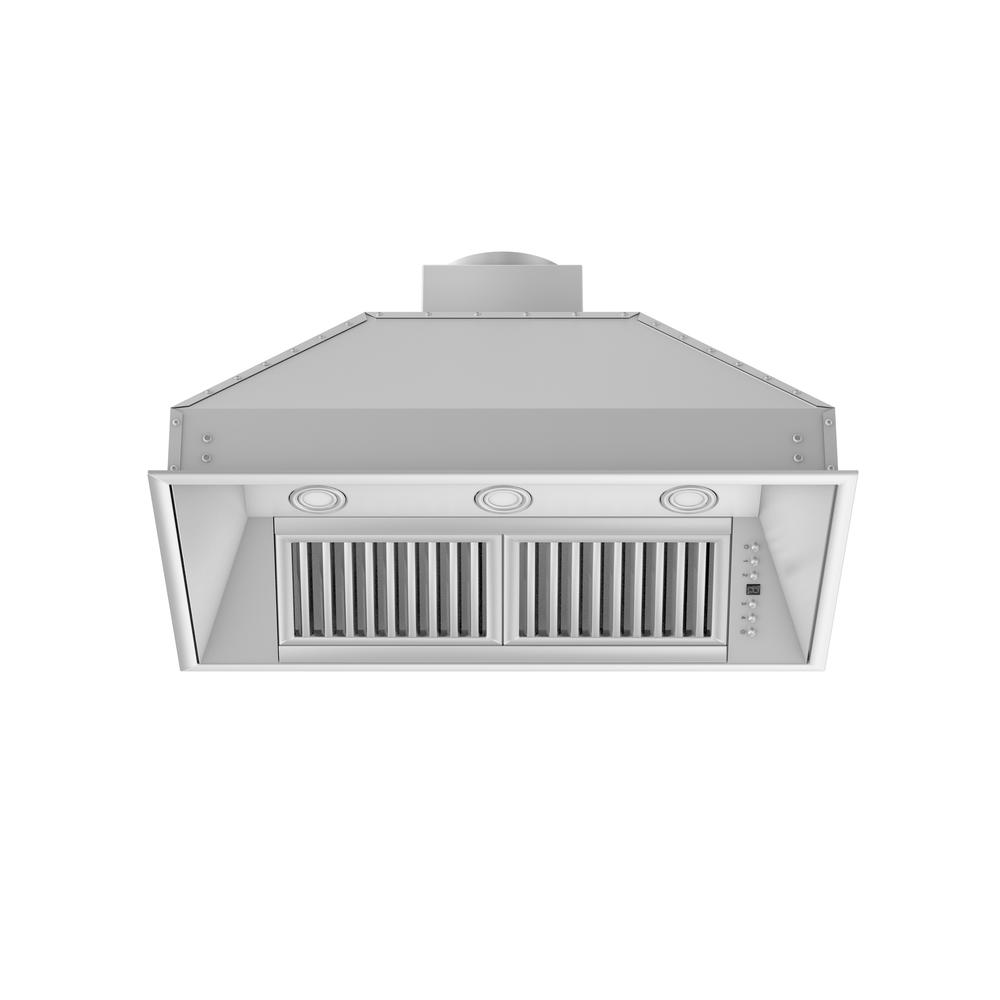 Zline Kitchen and Bath ZLine 72134 Z Line Stainless Steel Range Hood