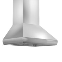 Zline Kitchen and Bath ZLINE 30 in. Professional convertible Vent Wall Mount Range Hood in Stainless Steel (587-30)