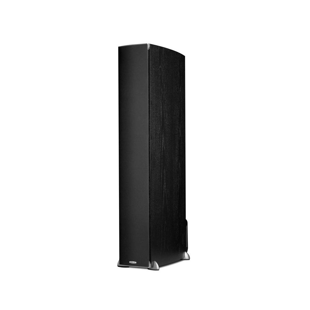 Polk Audio RTIA9Black-BA  RTi A9 Black (Ea) - Open Box 3-Way Floorstanding Loudspeaker Black