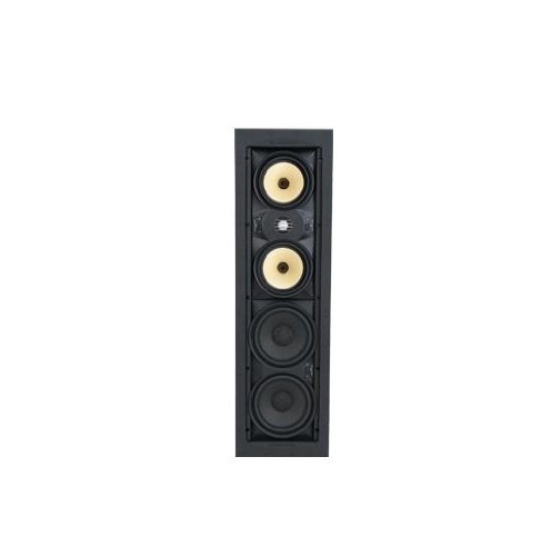 Speakercraft ASM59105  Profile Speaker - 1 Pack - 35 Hz to 20 kHz - 8 Ohm - 91 dB Sensitivity - In-ceiling, In-wall -