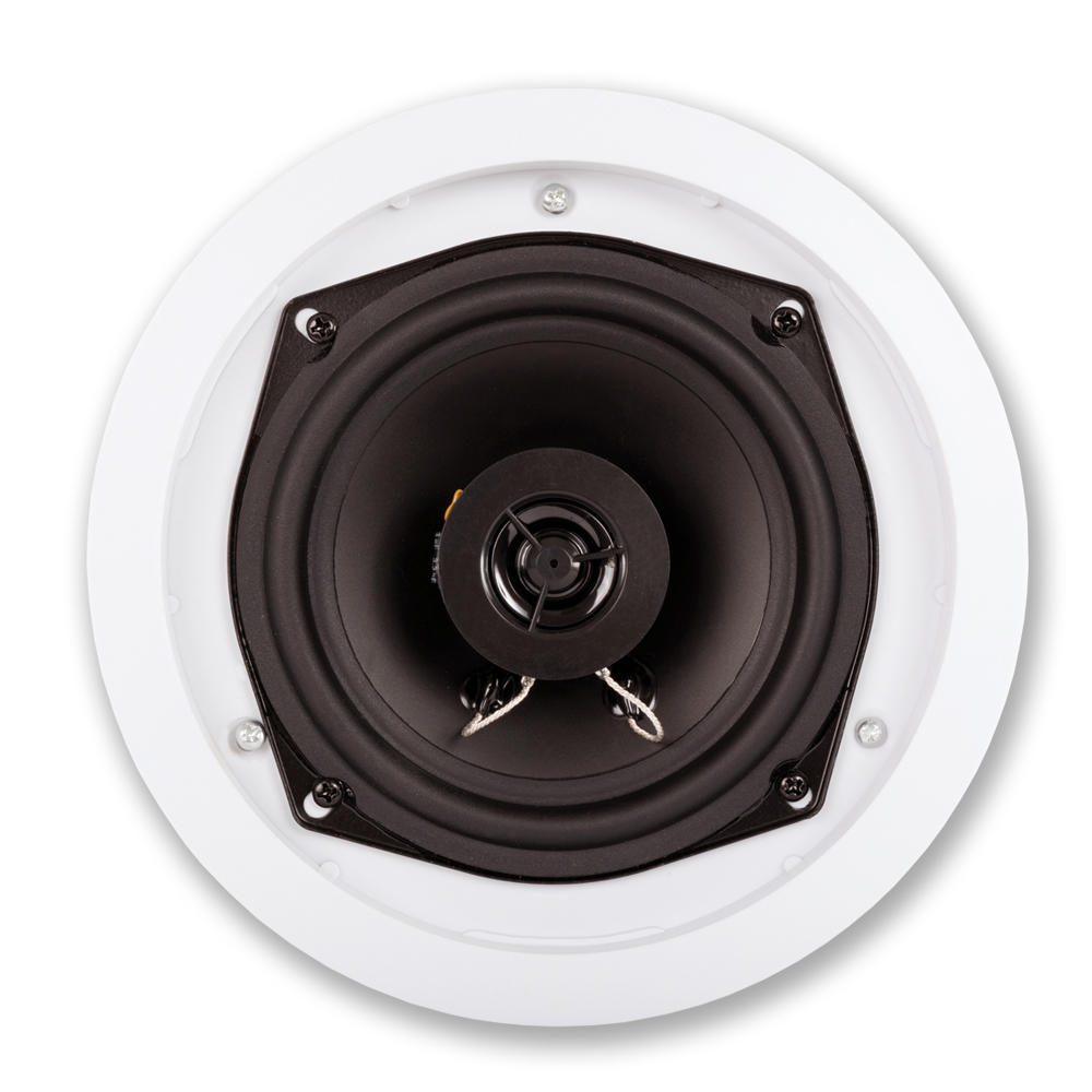 Acoustic Audio R191-2PR  R191 In Ceiling Speaker 2 Pair Pack 2 Way Home 800 Watt