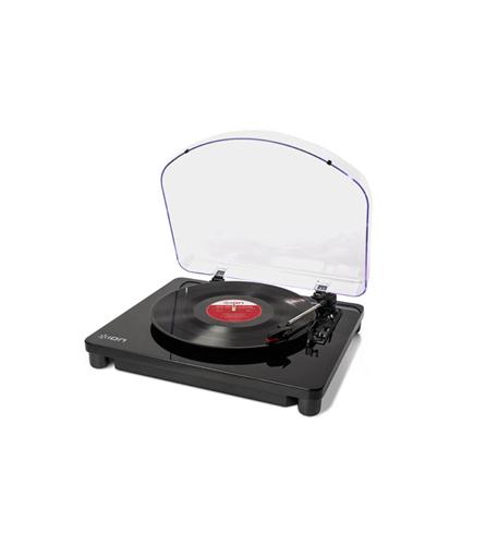 ion turntable speakers