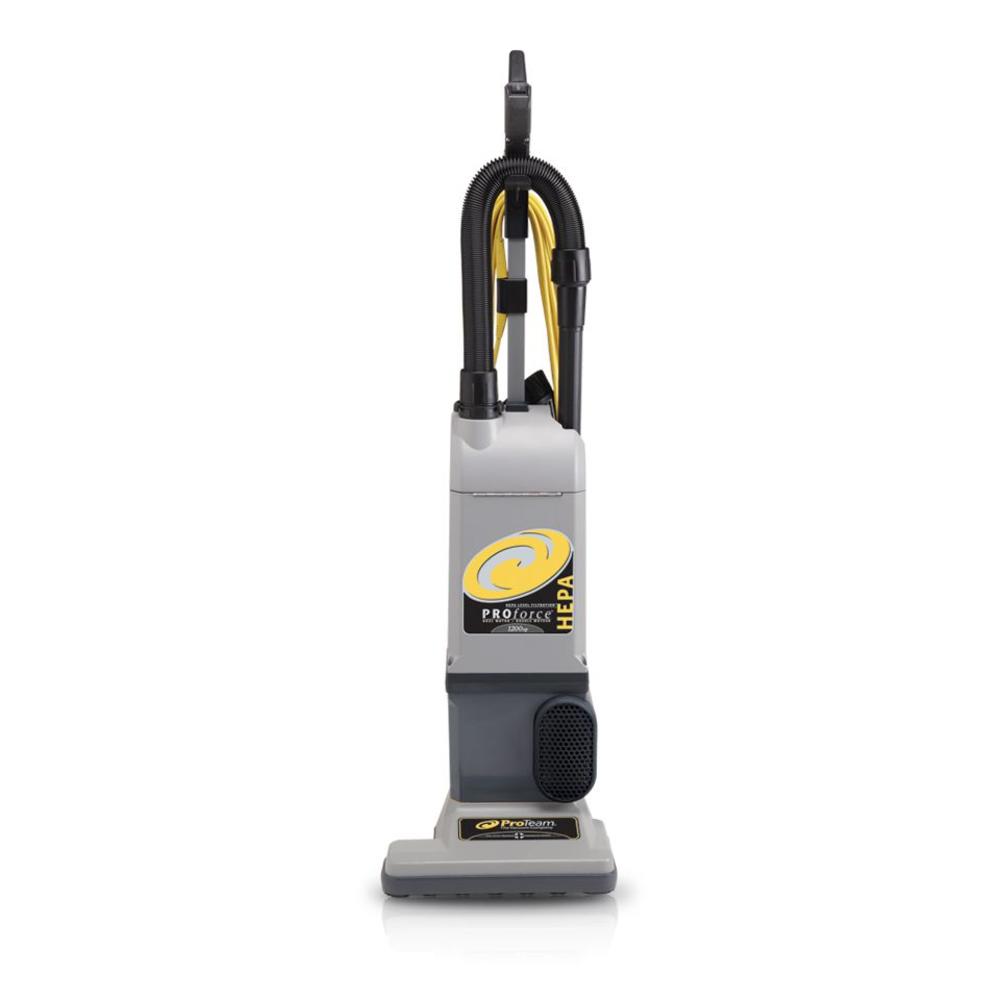 ProTeam 107251 ProForce 1200XP HEPA Upright Vac with On-Board Tools