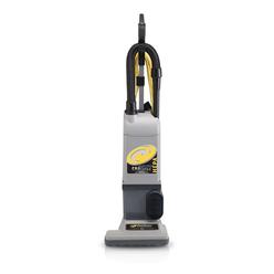 Proteam Proforce 1200Xp Bagged Upright Vacuum Cleaner With Hepa Media Filtration, Commercial Upright Vacuum With On-Board Tools,