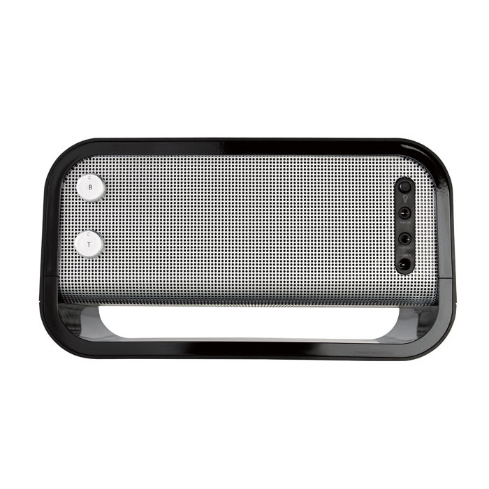 big blue studio wireless bluetooth speaker