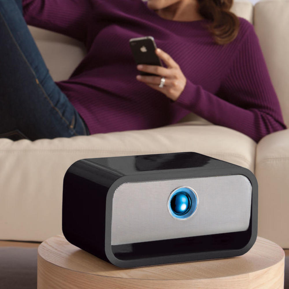 BigBlue ADIB00OLDQ6P0 Big Blue Studio Wireless Bluetooth Speaker Black