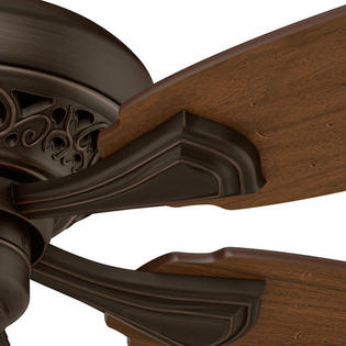 Fordham 44 In Indoor Brushed Cocoa Bronze Ceiling Fan