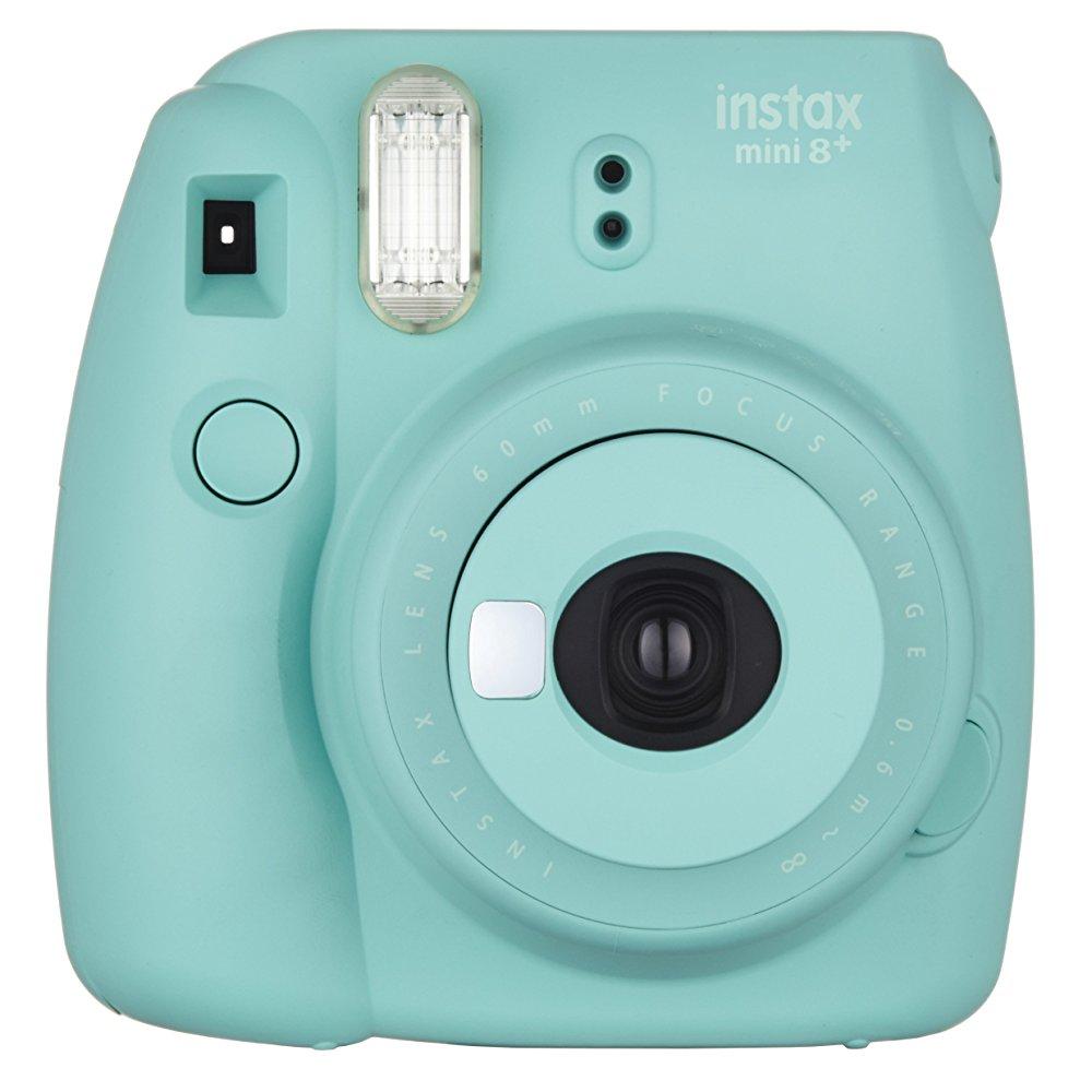 Fujifilm instax mini 8+ Camera - Mint (Green)