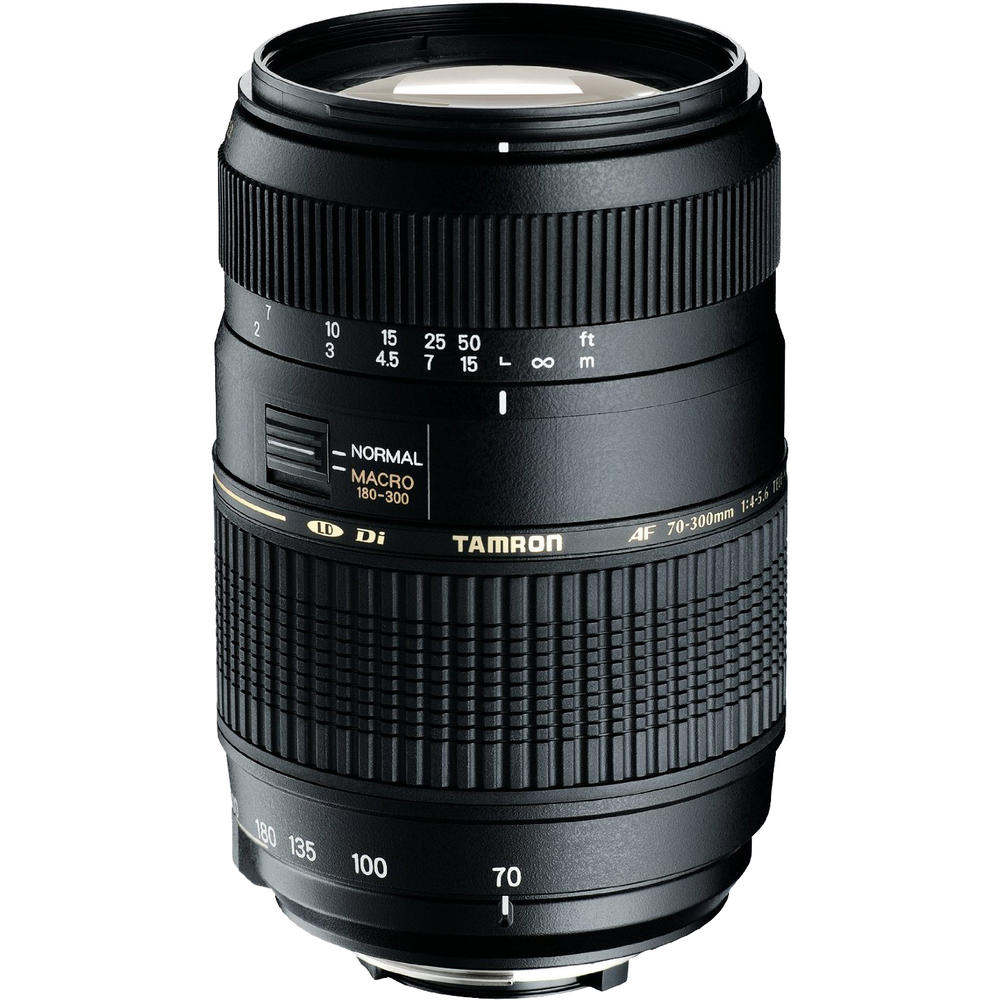 Nikon 1532B-kit-82886 D3300 Camera + 18-55 VR DX II AF-S Lens  + Tamron 70-300 Di Lens + 32GB + Case + Tripod + Lens Kit