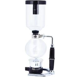 kendal glass tabletop siphon (syphon) coffee maker 5 cups