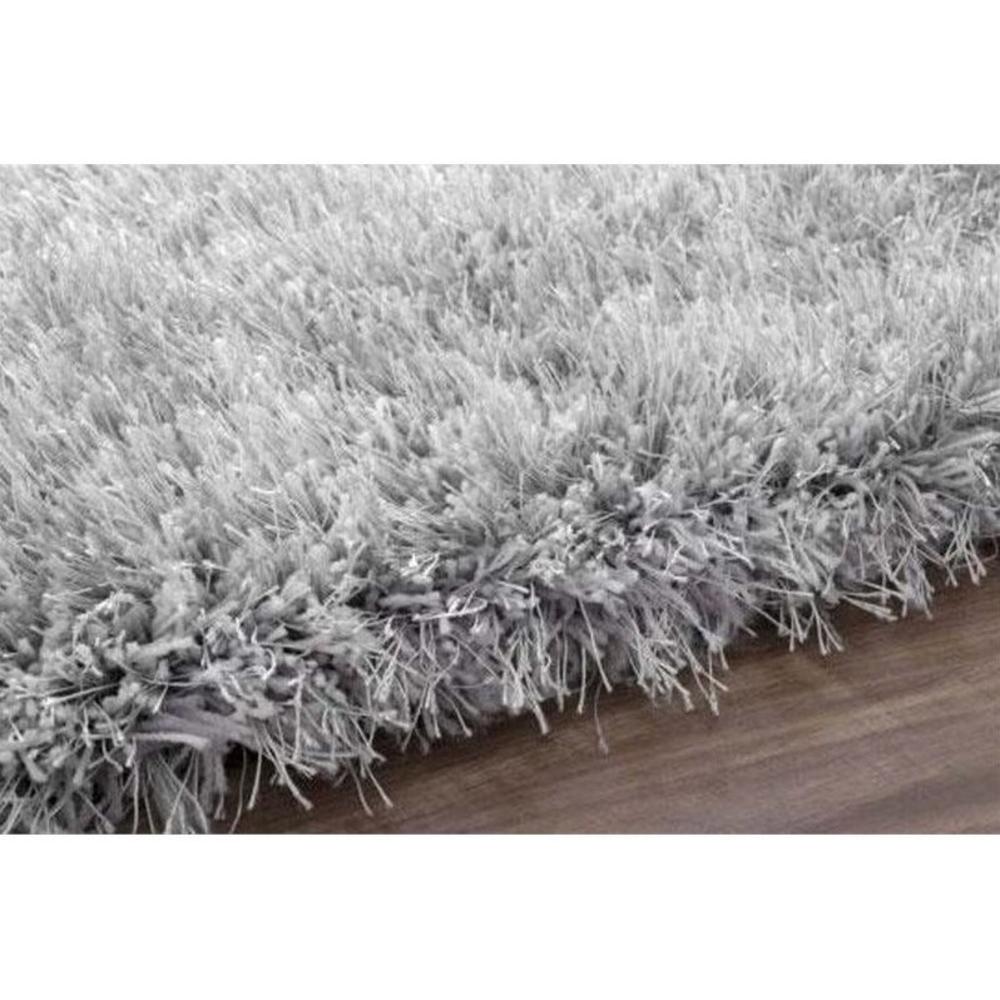 nuLOOM  9' x 12' Hand Tufted Dusk Rug in Silver