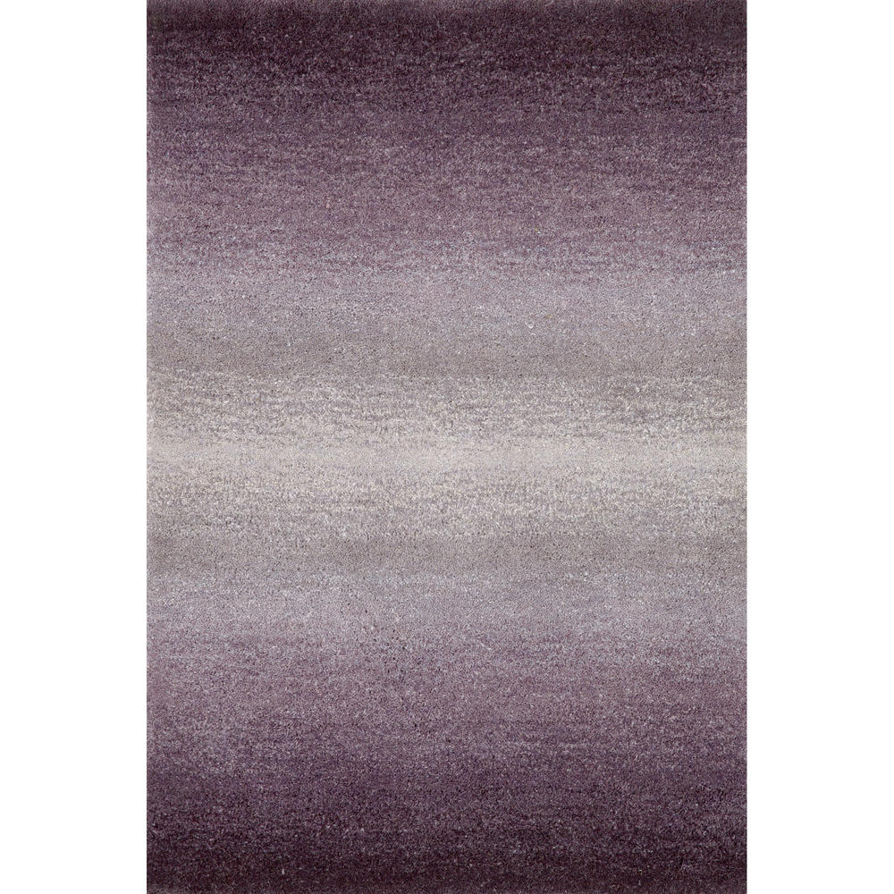 Michael Anthony Furniture Horizon Purple 24" x 36" Indoor Rug