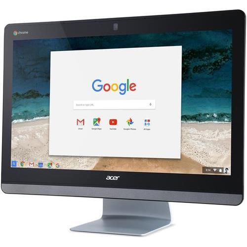 Acer DQ-Z0EAA-001  Chromebase 24 CA24I-CN Intel Celeron 3215U 16GB SSD 4GB RAM Chrome OS All-in-One Computer