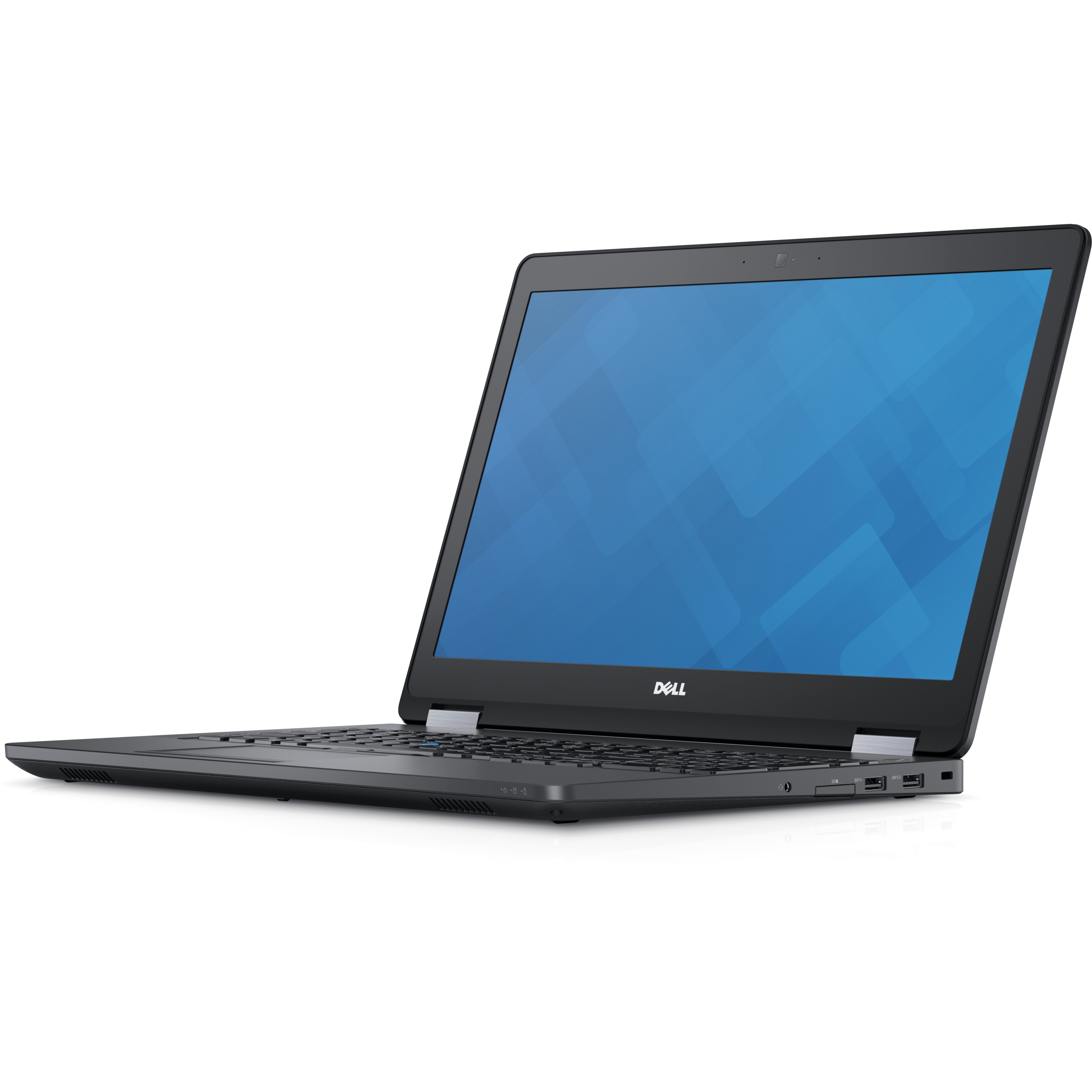 Dell NN5DCDHISN  Latitude E5570U 15.6" 16:9 Notebook - 1366 x 768 - Intel Core i3 (6th Gen)