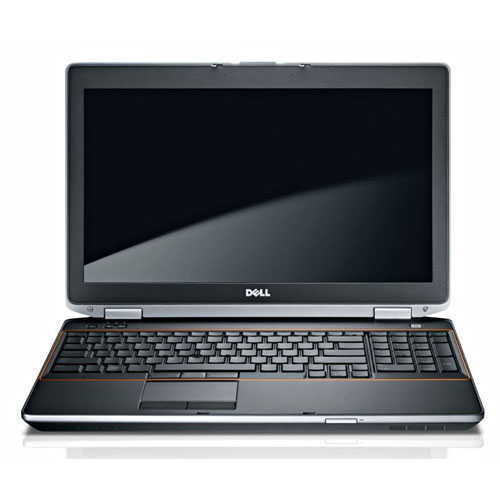 Dell E6520  Laptop with Intel Core i7 Quad Processor