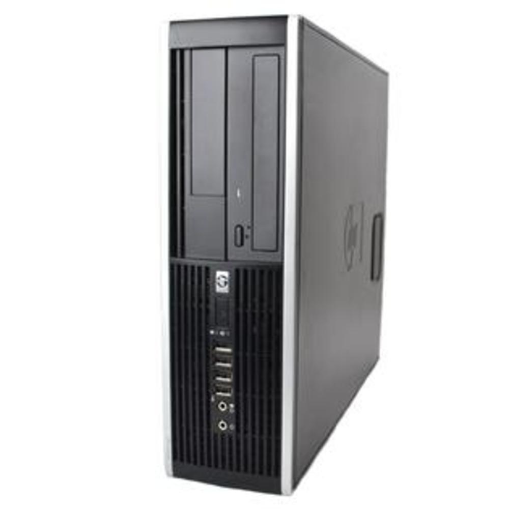 HP PC-HP-8000-D-C2D-30-8-1000-DVD-10P19-KM  8000 Elite Desktop 8GB Ram Core 2 Duo 3.0GHz 1TB Hard Drive Windows 10 Professional 