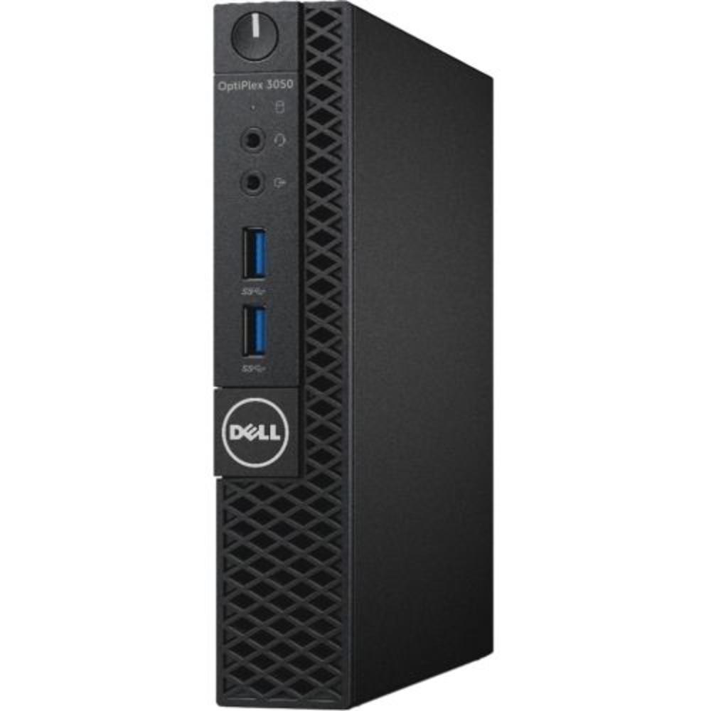 Dell CFC5C  Optiplex 3050 Micro Desktop PC - () black