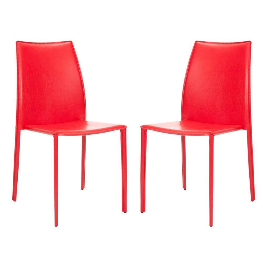 Safavieh  Fox Korbin Side Chairs