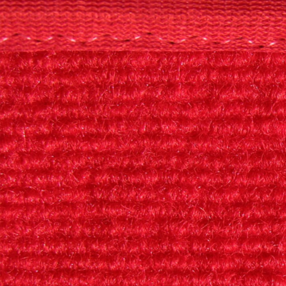 House, Home and More Red Carpet Runner - 4' x 25'