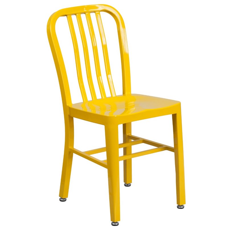 Flash Furniture  CH6120018YLGG yellow