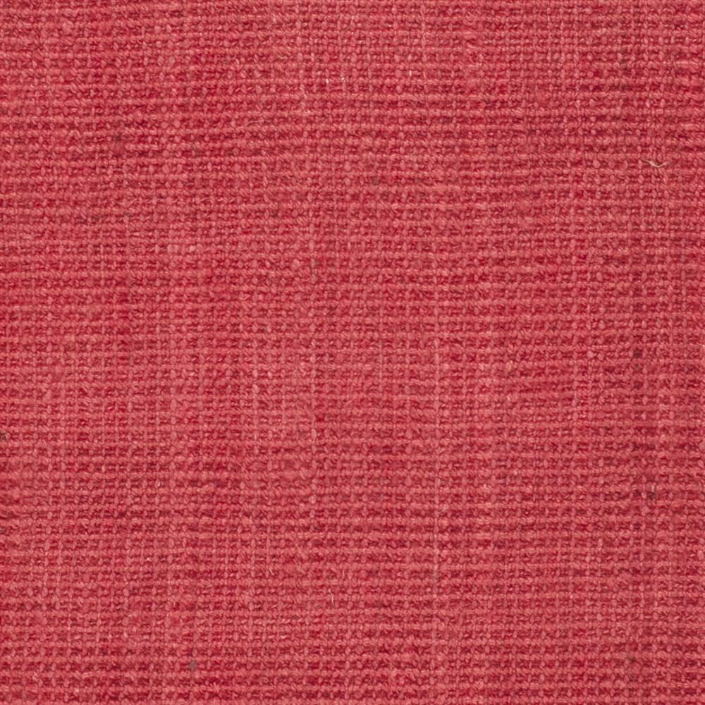 Safavieh  Casual Natural Fiber Hand-loomed Sisal Style Red Jute Rug (7' x 7' Square)