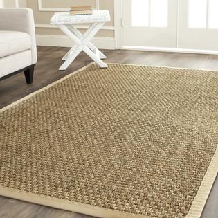 Area Rug Hand Made Craft Farmhouse Country Rustic Renovate House