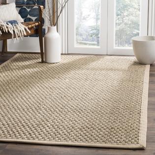 Area Rug Hand Made Craft Farmhouse Country Rustic Renovate House