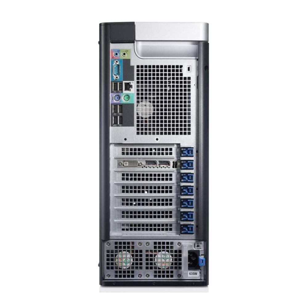 Dell 641329852019  Precision T3600 Workstation E5-1607 Quad Core 3Ghz 8GB 1TB Q4000 Win 10 Pre-Install
