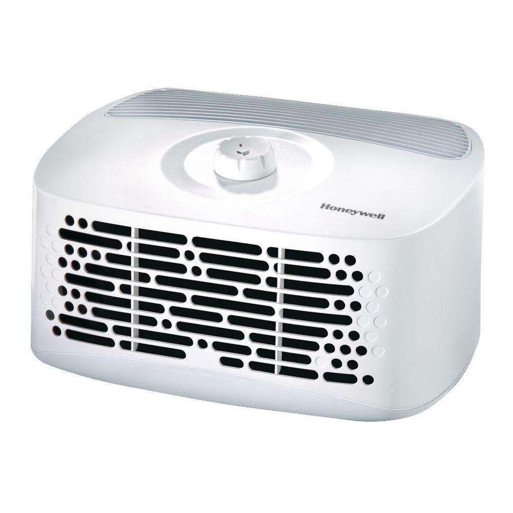 Honeywell HHT270W Portable HEPAClean Tabletop Air Purifier