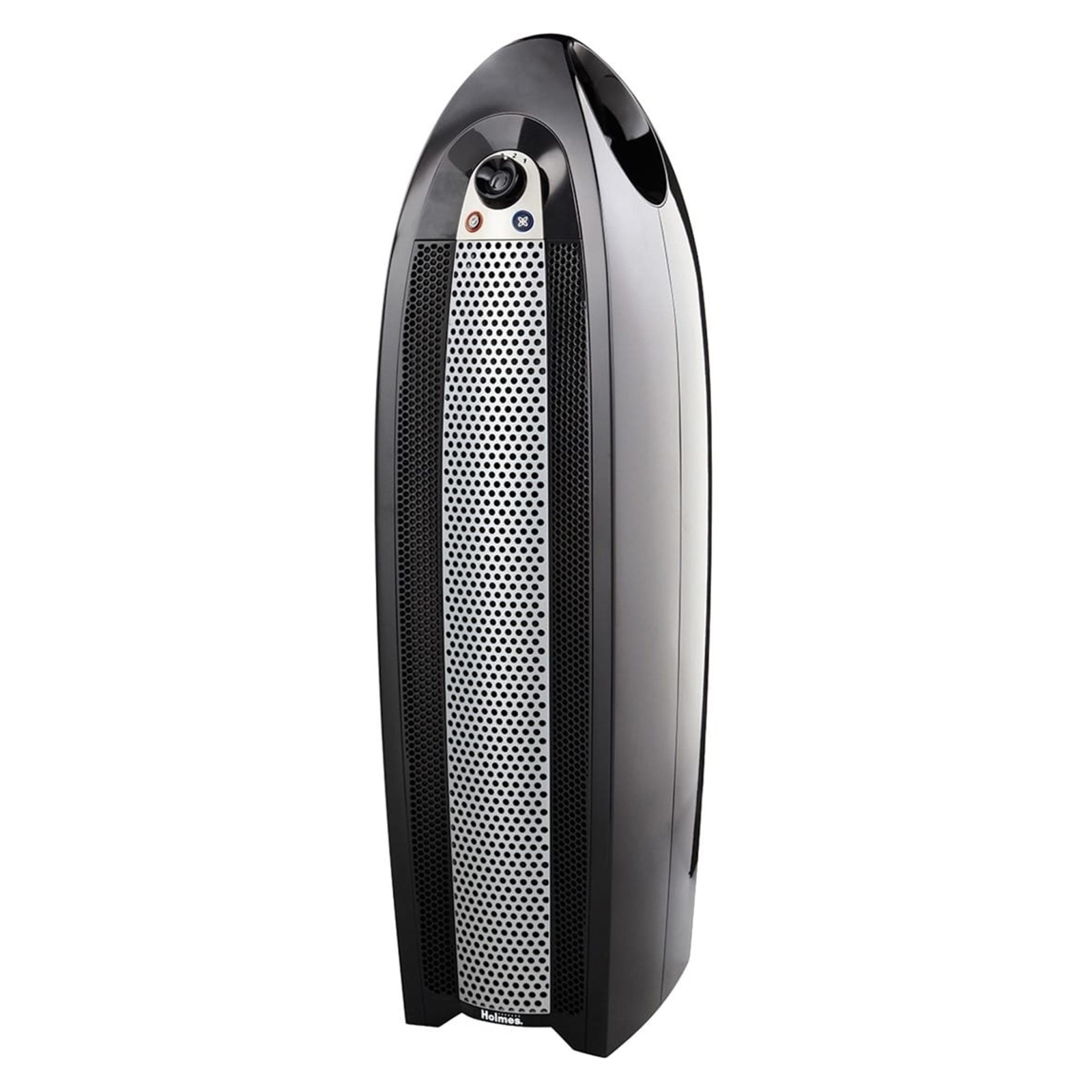 Holmes HAP9422-UA 28" HEPA-Type Tower Air Purifier with Filter Check Indicator - Black