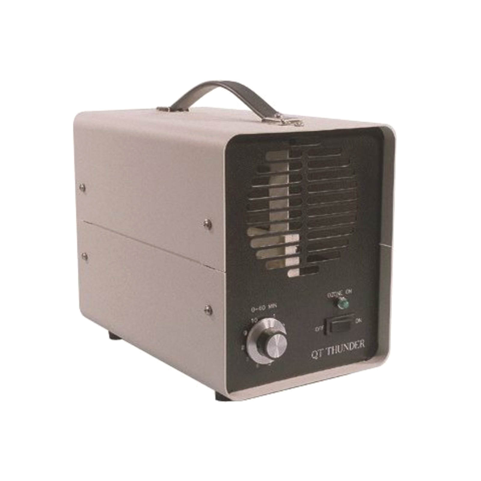 Queenaire QTT35  Thunder Ozone Generator with Lighted Switch
