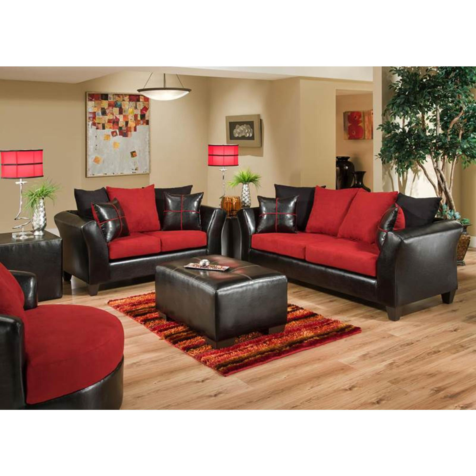 Traditional Living Room Sets Collections Sears