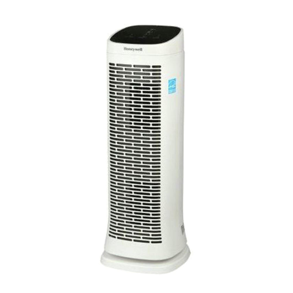 Honeywell HFD300V1 27" AirGenius 3 Air Cleaner and Odor Reducer with Smart Controls - White