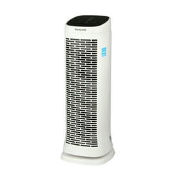Honeywell Airgenius 3 Air Cleaner And Odor Reducer, 225 Sq Ft Room Capacity, White