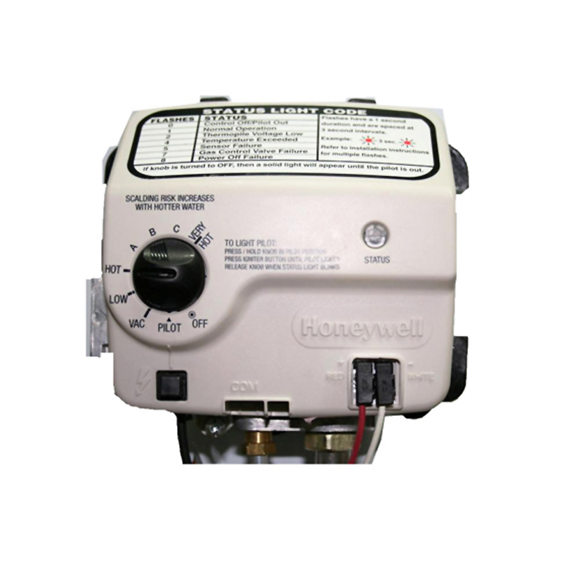 reliance water heater co 9007884 Electronic Gas Control Valve for