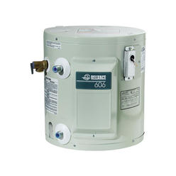 Reliance 6 Gallon Compact Electric Water Heater  6 6 SOMS K