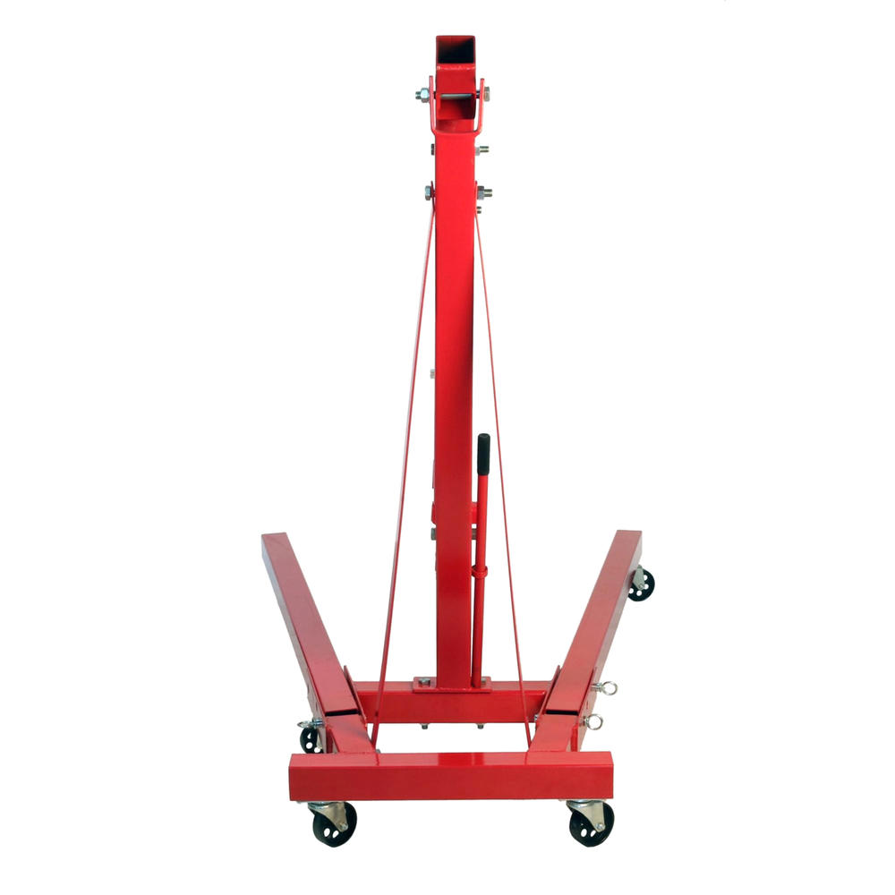 Dragway Tools LD3012 2T Folding Shop Crane Sears Marketplace