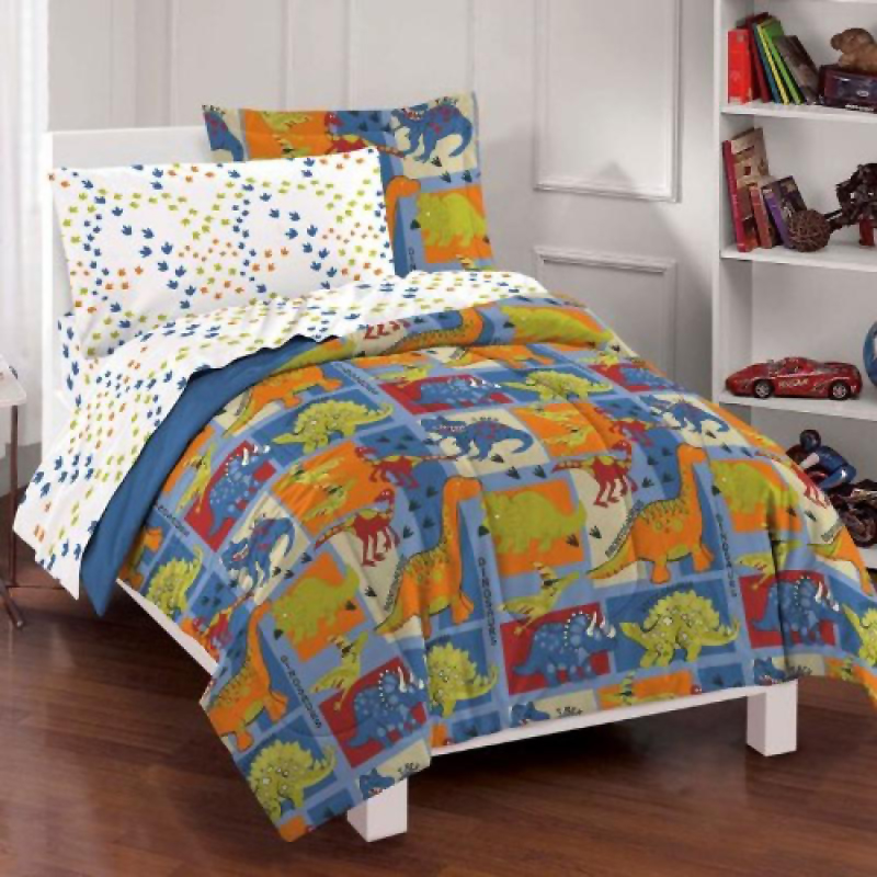 The Northwest Company Draft Series Buffalo Bills Twin Comforter Set Blue