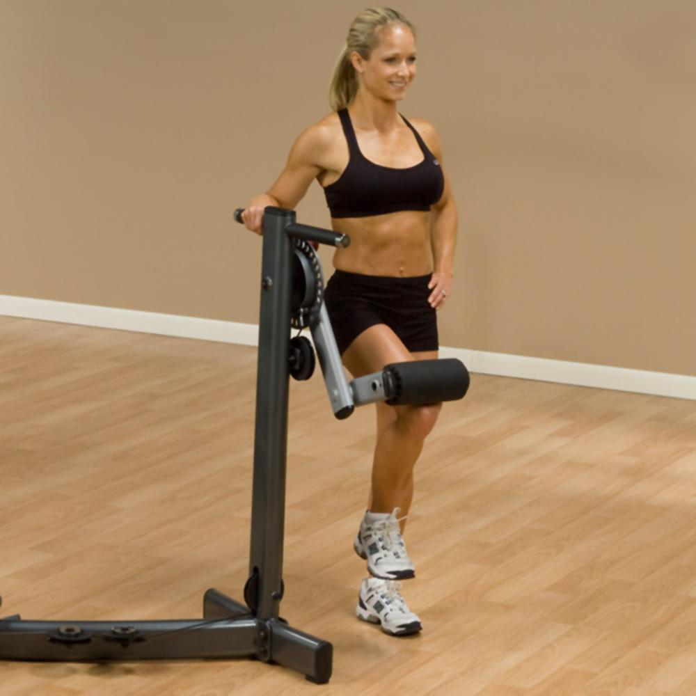 Body-Solid Fusion Multi-Hip Station