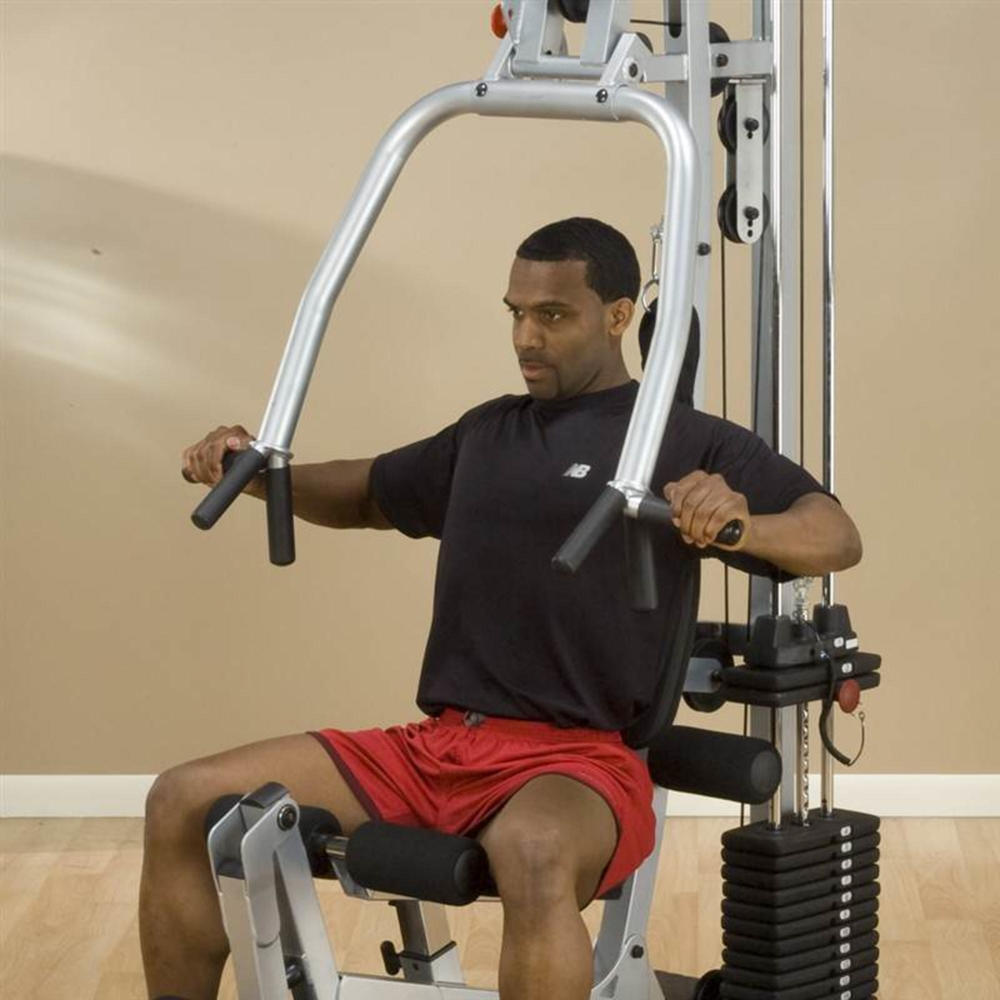 Body-Solid BSG10X Powerline Home Gym with Multiple Seat Adjustment