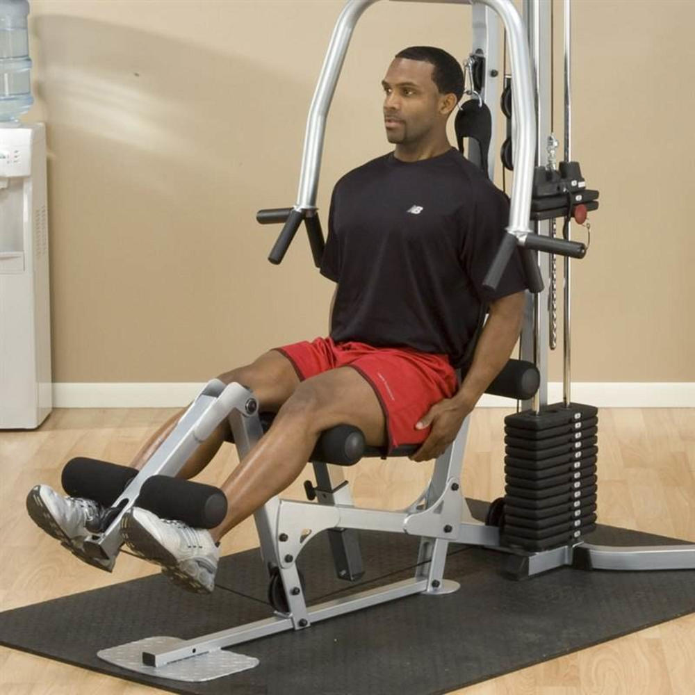 Body-Solid BSG10X Powerline Home Gym with Multiple Seat Adjustment