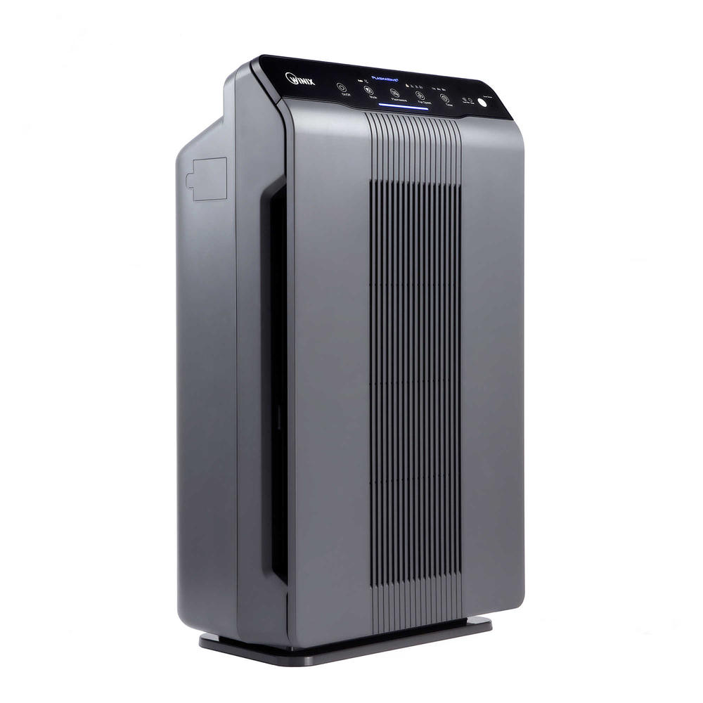 Winix 116100 5300-2 Freestanding Air Purifier with PlasmaWave Technology - Black